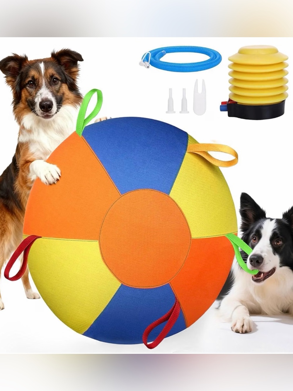 18" Herding Ball for Dogs for Australian Shepherd